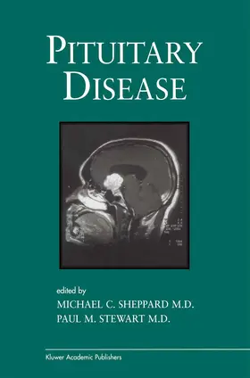 Stewart / Sheppard |  Pituitary Disease | Buch |  Sack Fachmedien