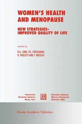 Lobo / Bruschi / Crosignani |  Women's Health and Menopause | Buch |  Sack Fachmedien