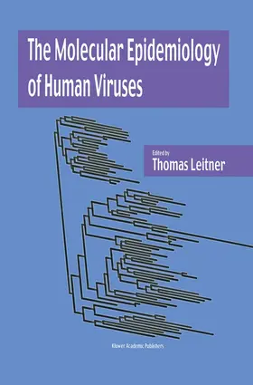 Leitner |  The Molecular Epidemiology of Human Viruses | Buch |  Sack Fachmedien