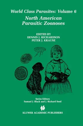 Krause / Richardson |  North American Parasitic Zoonoses | Buch |  Sack Fachmedien