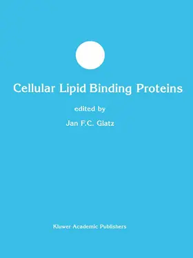 Jansen |  Cellular Lipid Binding Proteins | Buch |  Sack Fachmedien
