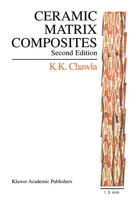 Chawla |  Ceramic Matrix Composites | Buch |  Sack Fachmedien