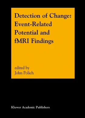 Polich | Detection of Change | Buch | 978-1-4020-7393-9 | sack.de