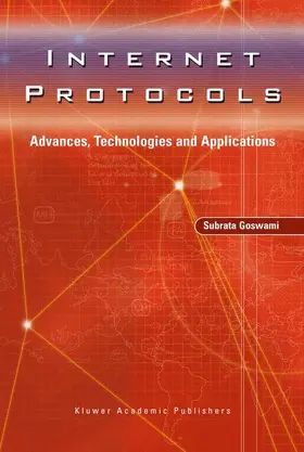 Goswami |  Internet Protocols | Buch |  Sack Fachmedien