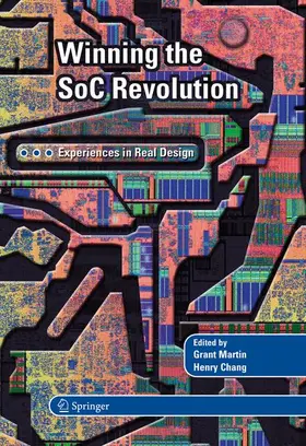 Chang / Martin |  Winning the SoC Revolution | Buch |  Sack Fachmedien