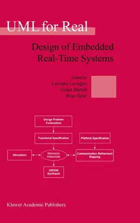Lavagno / Selic / Martin |  UML for Real | Buch |  Sack Fachmedien