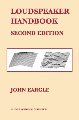 Eargle |  Loudspeaker Handbook | Buch |  Sack Fachmedien