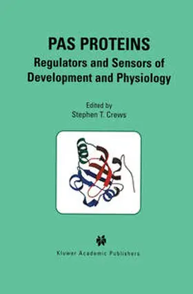 Crews |  PAS Proteins: Regulators and Sensors of Development and Physiology | Buch |  Sack Fachmedien
