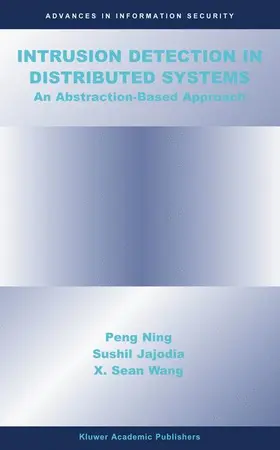 Wang / Jajodia |  Intrusion Detection in Distributed Systems | Buch |  Sack Fachmedien