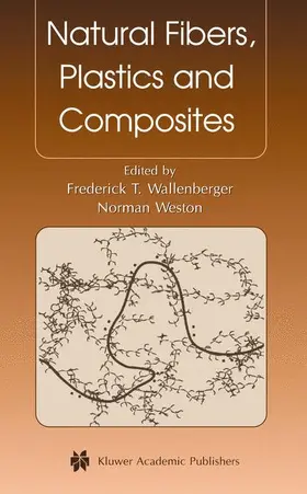 Weston / Wallenberger |  Natural Fibers, Plastics and Composites | Buch |  Sack Fachmedien