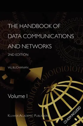 Buchanan |  The Handbook of Data Communications and Networks | Buch |  Sack Fachmedien