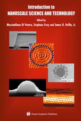 Ventra / Evoy / Heflin |  Introduction to Nanoscale Science and Technology | eBook | Sack Fachmedien
