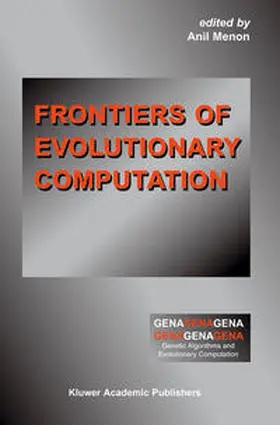 Menon | Frontiers of Evolutionary Computation | E-Book | sack.de