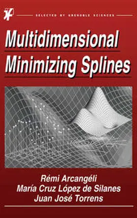 Arcangéli / Cruz López de Silanes / Torrens |  Multidimensional Minimizing Splines | eBook | Sack Fachmedien
