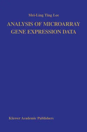 Analysis of Microarray Gene Expression Data | E-Book | www2.sack.de