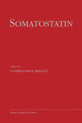 Srikant |  Somatostatin | Buch |  Sack Fachmedien