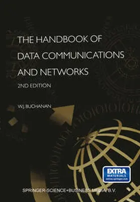 Buchanan | The Handbook of Data Communications and Networks | E-Book | sack.de