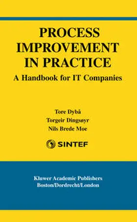 Dybå / Dingsøyr / Moe | Process Improvement in Practice | E-Book | sack.de
