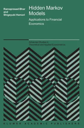 Hamori / Bhar |  Hidden Markov Models | Buch |  Sack Fachmedien