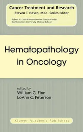 Finn / Peterson |  Hematopathology in Oncology | eBook | Sack Fachmedien