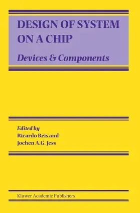 Reis / Jess |  Design of System on a Chip | Buch |  Sack Fachmedien