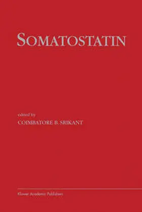 Srikant | Somatostatin | E-Book | sack.de