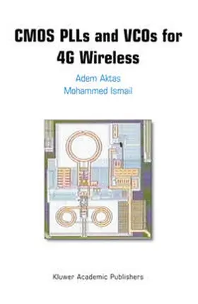 Aktas / Ismail |  CMOS PLLs and VCOs for 4G Wireless | eBook | Sack Fachmedien