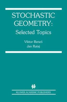 Benes / Rataj |  Stochastic Geometry | eBook | Sack Fachmedien
