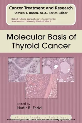 FARID |  Molecular Basis of Thyroid Cancer | eBook | Sack Fachmedien