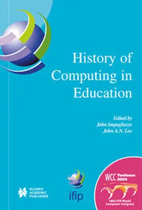 Lee / Impagliazzo | History of Computing in Education | E-Book | sack.de