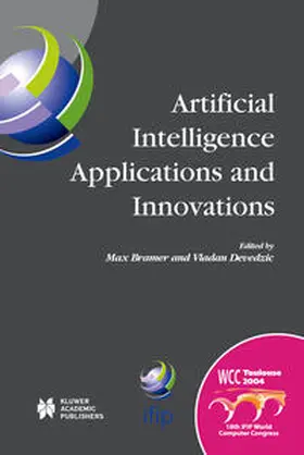 Devedžic / Devedzic | Artificial Intelligence Applications and Innovations | E-Book | sack.de