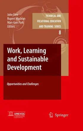 Fien / Maclean / Park |  Work, Learning and Sustainable Development | eBook | Sack Fachmedien