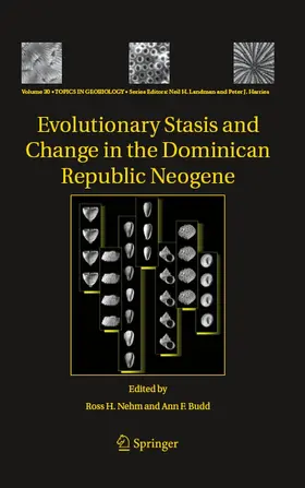 Nehm / Budd | Evolutionary Stasis and Change in the Dominican Republic Neogene | E-Book | sack.de