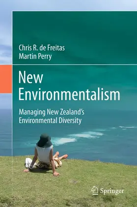 de Freitas / Perry |  New Environmentalism | eBook | Sack Fachmedien