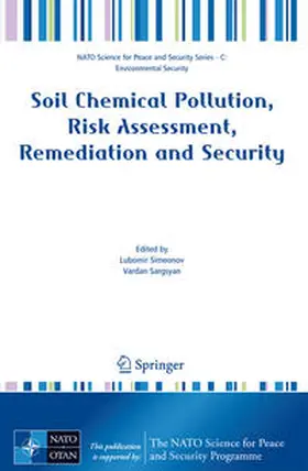 Sargsyan | Soil Chemical Pollution, Risk Assessment, Remediation and Security | E-Book | sack.de