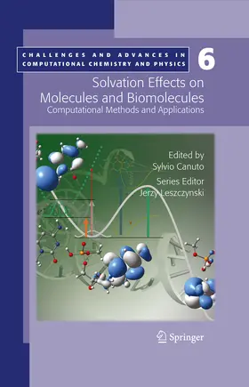 Canuto | Solvation Effects on Molecules and Biomolecules | E-Book | sack.de