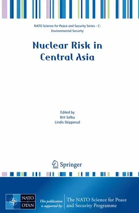 Skipperud / Salbu |  Nuclear Risk in Central Asia | Buch |  Sack Fachmedien