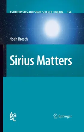 Brosch | Sirius Matters | E-Book | sack.de
