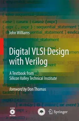 Williams |  Digital VLSI Design with Verilog | Buch |  Sack Fachmedien