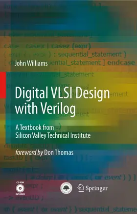 Williams | Digital VLSI Design with Verilog | E-Book | www2.sack.de