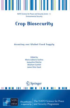Gullino / Fletcher / Gamliel | Crop Biosecurity | E-Book | sack.de
