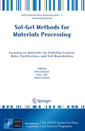 Zub / Kessler |  Sol-Gel Methods for Materials Processing | eBook | Sack Fachmedien