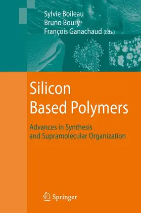 Ganachaud / Boury / Boileau |  Silicon Based Polymers | Buch |  Sack Fachmedien