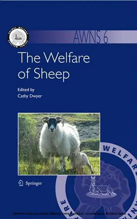 Dwyer |  The Welfare of Sheep | eBook | Sack Fachmedien