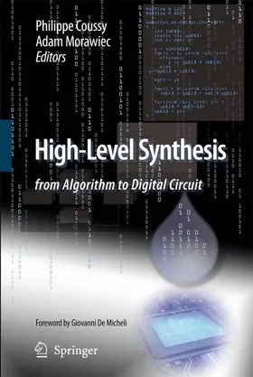 Coussy / Morawiec |  High-Level Synthesis | Buch |  Sack Fachmedien