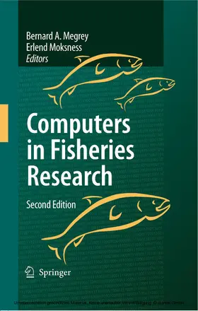 Megrey / Moksness | Computers in Fisheries Research | E-Book | sack.de
