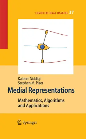 Siddiqi / Viergever / Pizer |  Medial Representations | eBook | Sack Fachmedien