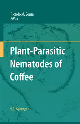 Souza | Plant-Parasitic Nematodes of Coffee | E-Book | sack.de