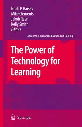 Barsky / Smith / Clements |  The Power of Technology for Learning | Buch |  Sack Fachmedien