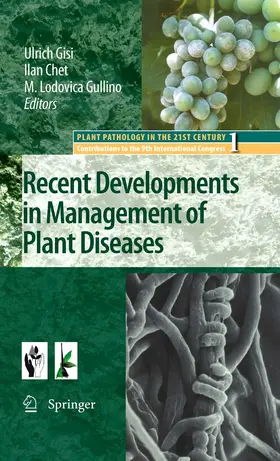 Gisi / Chet / Gullino |  Recent Developments in Management of Plant Diseases | eBook | Sack Fachmedien
